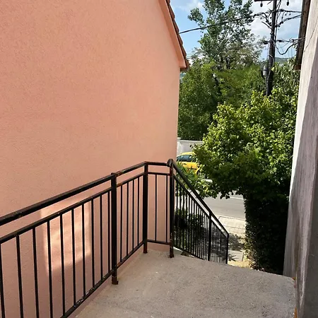 Apartment House Pravilovic Cetinje Exterior photo