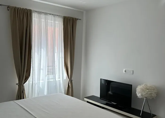 Apartment House Pravilovic